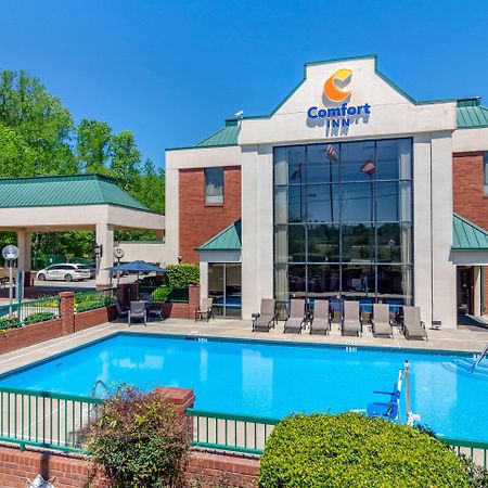 Comfort Inn Douglasville - Atlanta West Kültér fotó