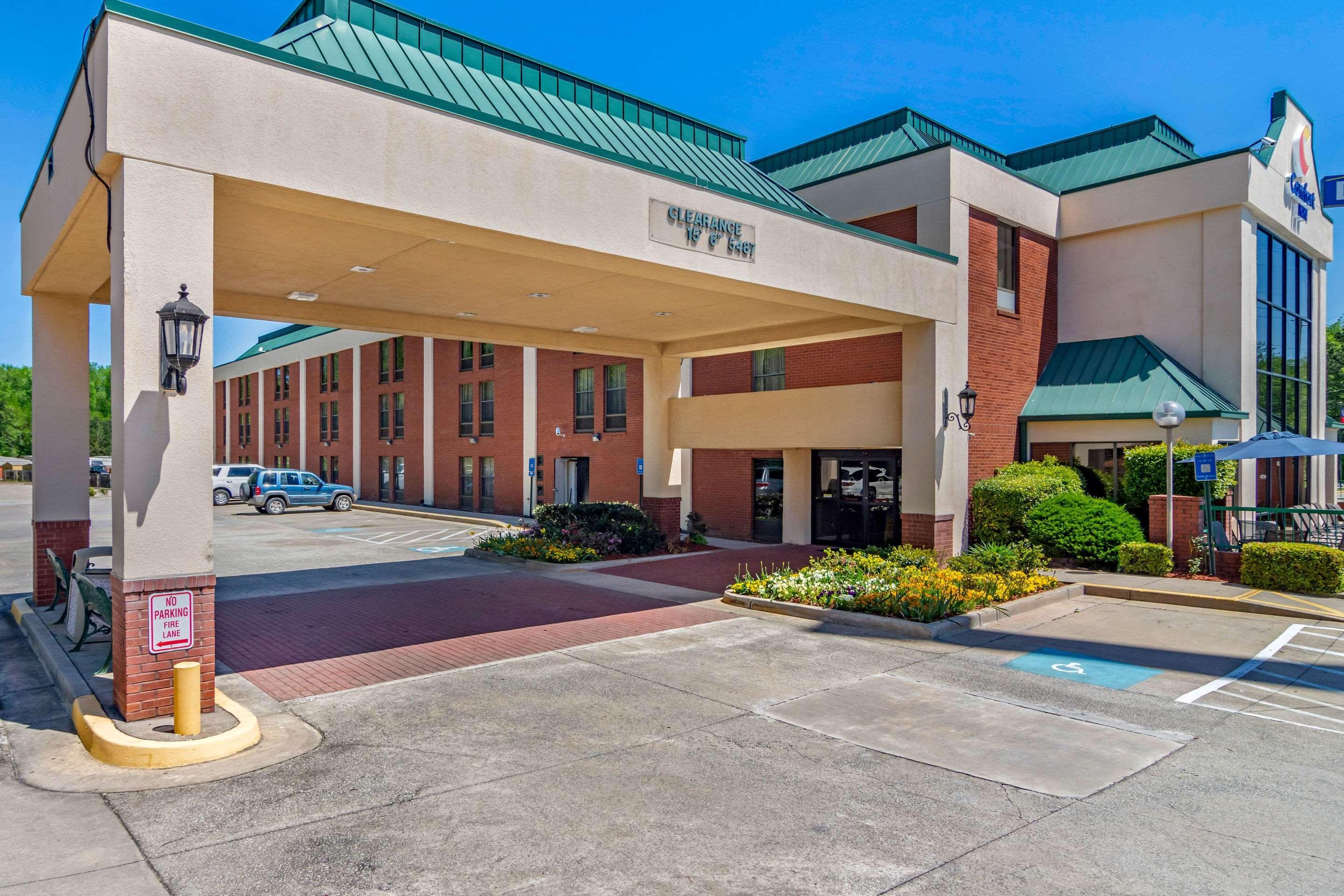 Comfort Inn Douglasville - Atlanta West Kültér fotó