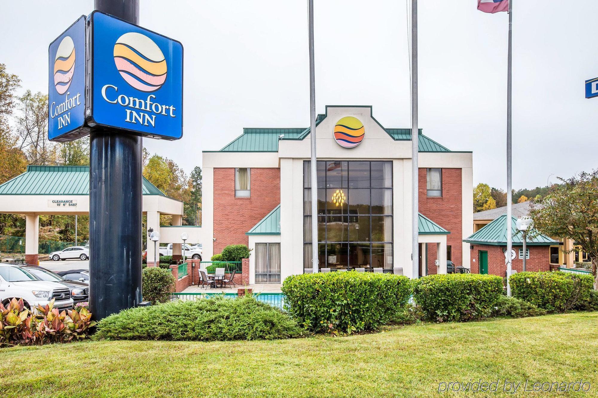 Comfort Inn Douglasville - Atlanta West Kültér fotó