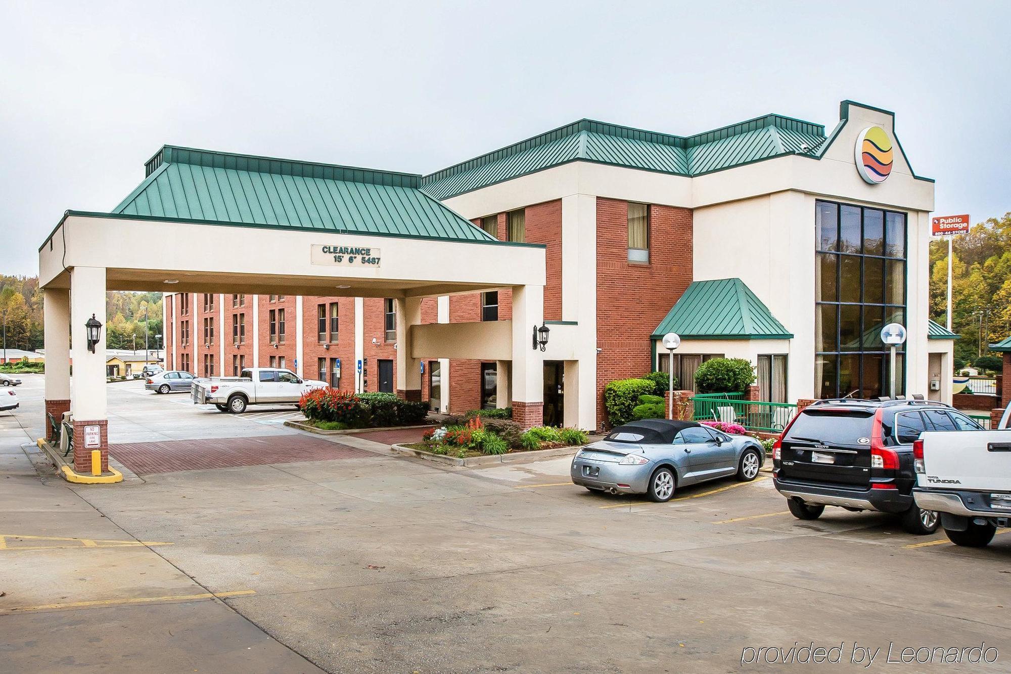 Comfort Inn Douglasville - Atlanta West Kültér fotó