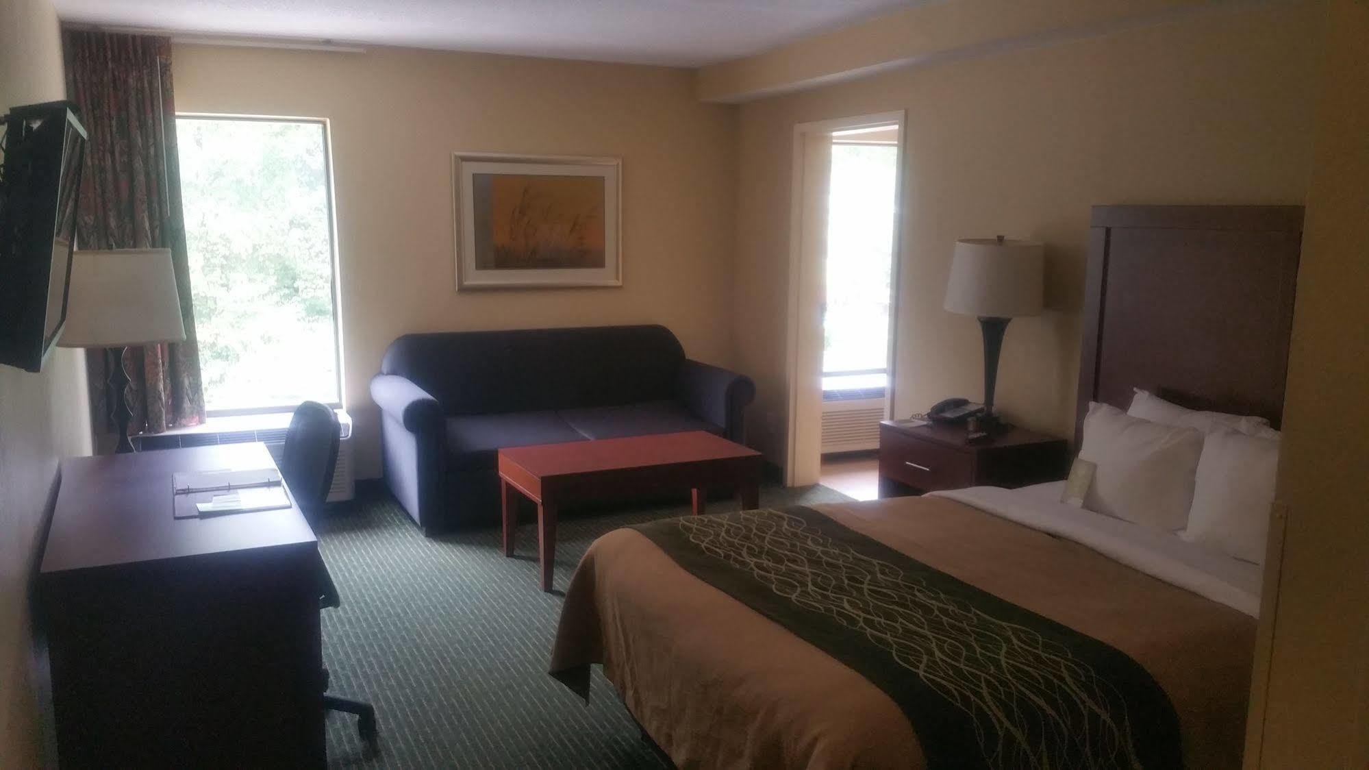 Comfort Inn Douglasville - Atlanta West Kültér fotó