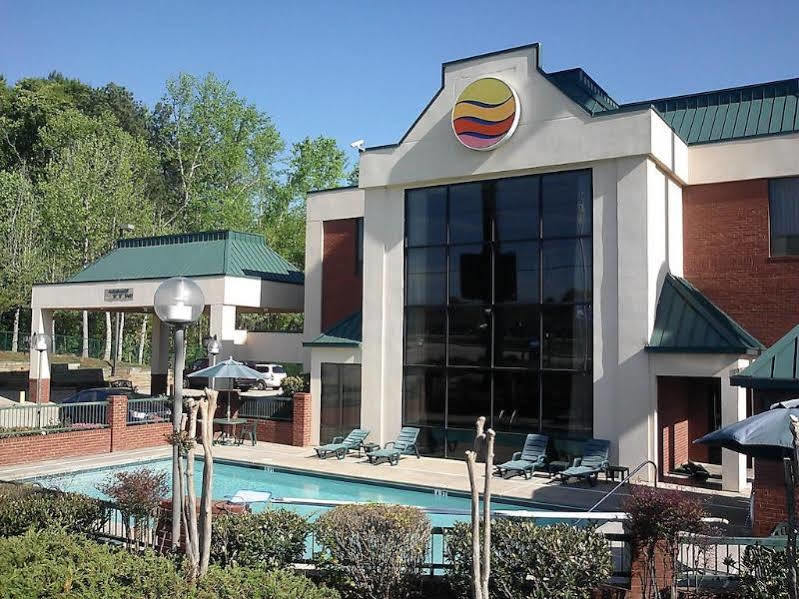 Comfort Inn Douglasville - Atlanta West Kültér fotó